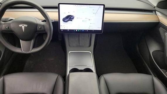 TESLA MODEL 3 2023 5YJ3E1EA0PF697445 image TESLA MODEL 3 2023 5YJ3E1EA0PF697445 image
